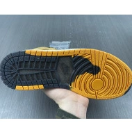 DB2889-700 Light Jordan High 1 Curry Element Gore-Tex 0627